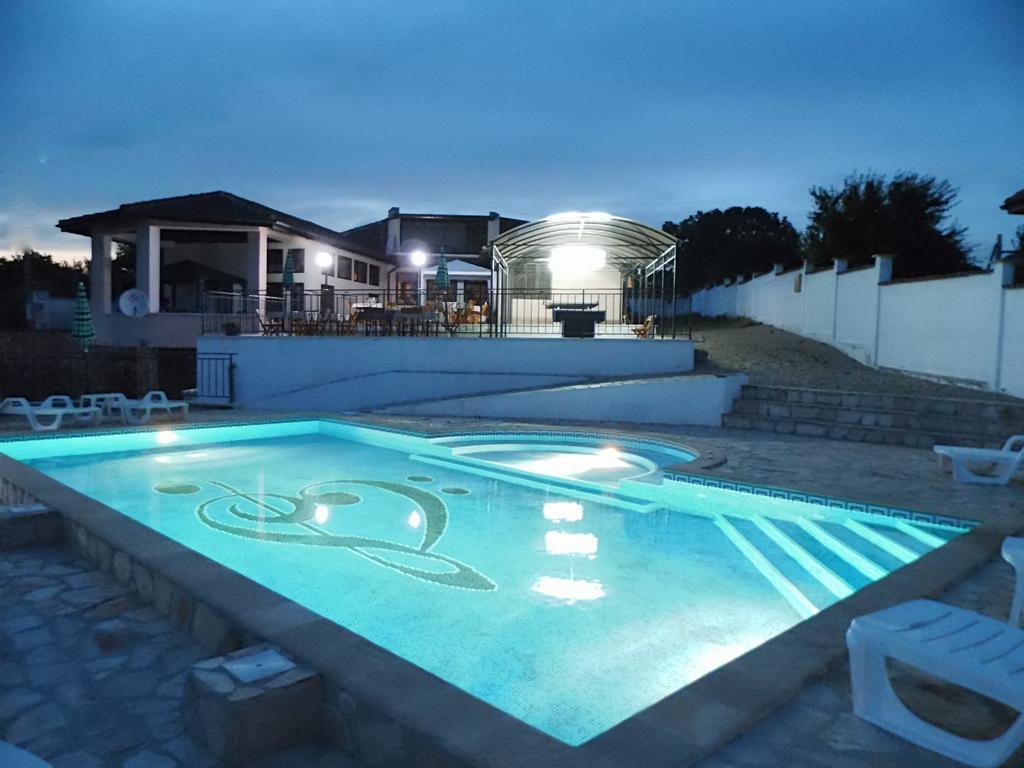 Villa Topola Dış mekan fotoğraf